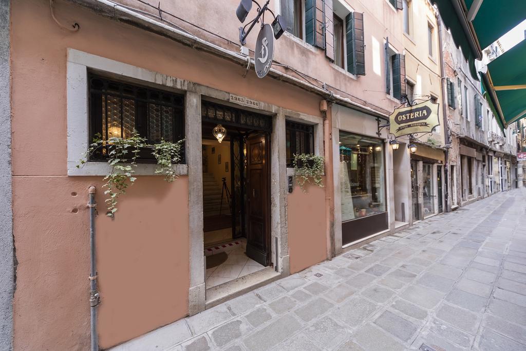 Hotel Locanda Art Deco à Venise Extérieur photo