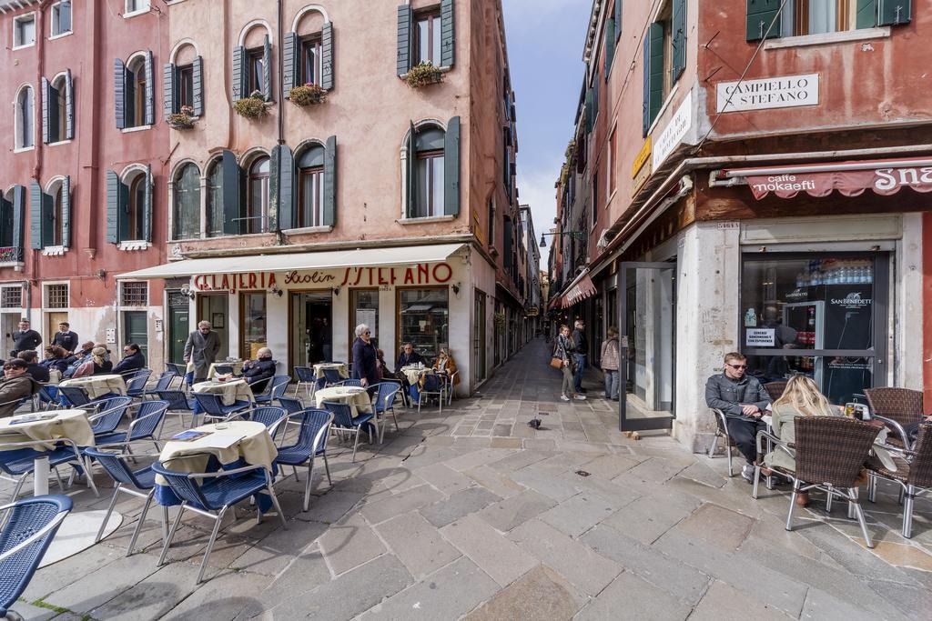 Hotel Locanda Art Deco à Venise Extérieur photo